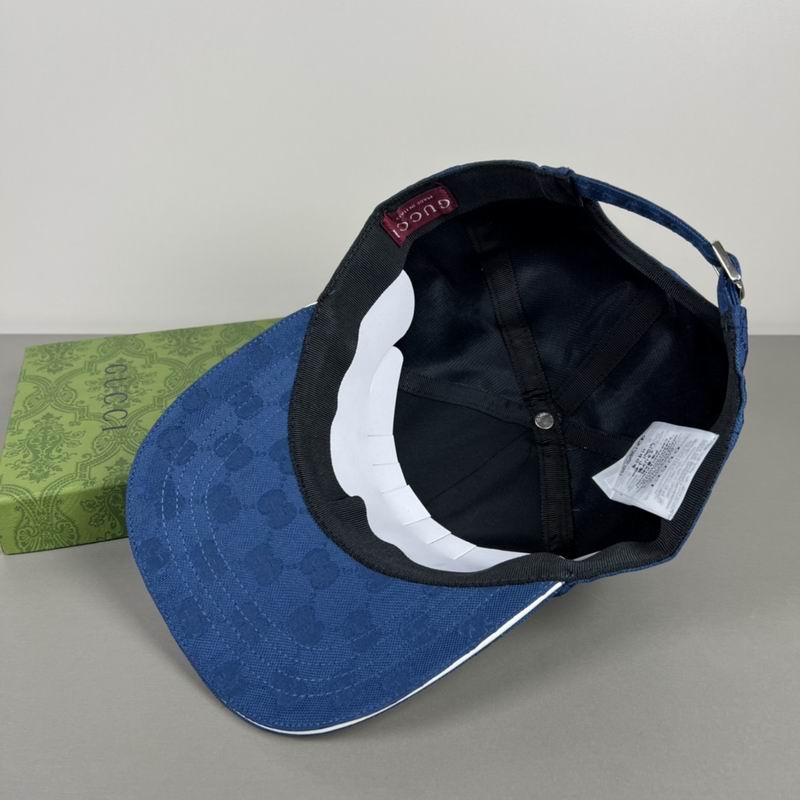 Gucci cap（高版本）dx (1658)