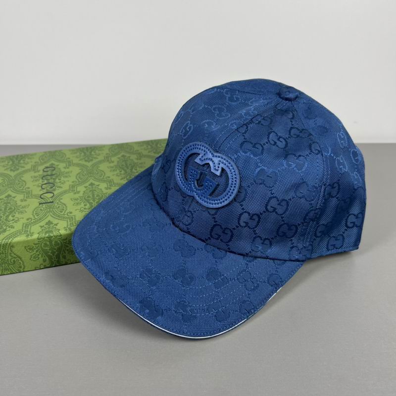 Gucci cap（高版本）dx (1659)