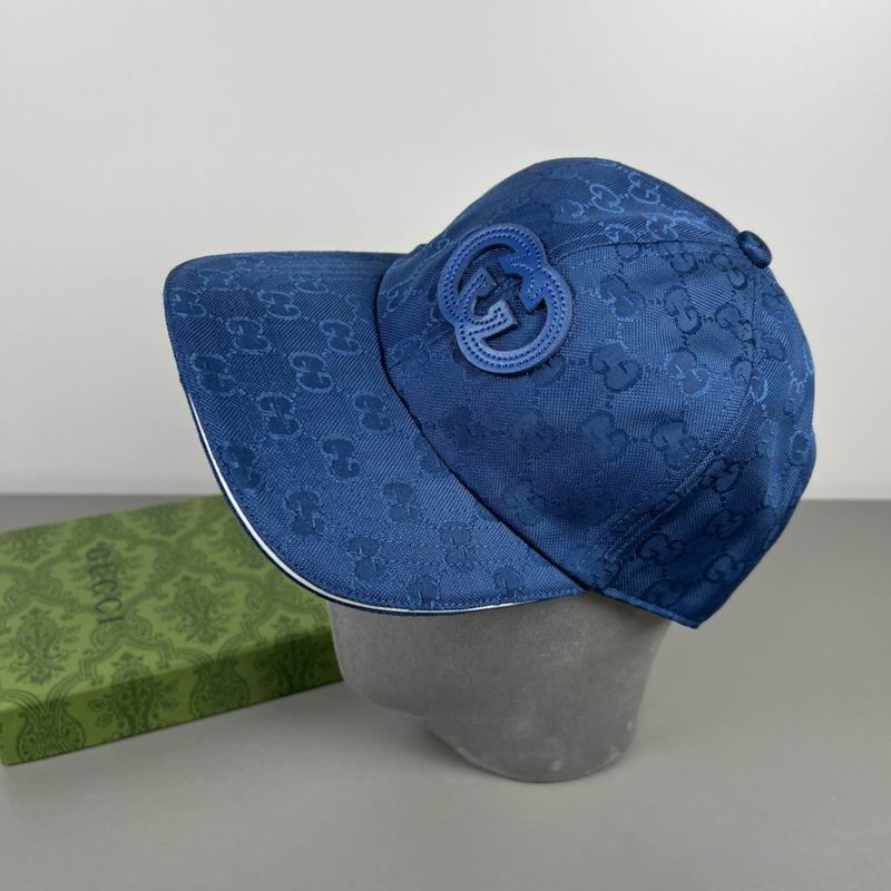 Gucci cap（高版本）dx (1661)