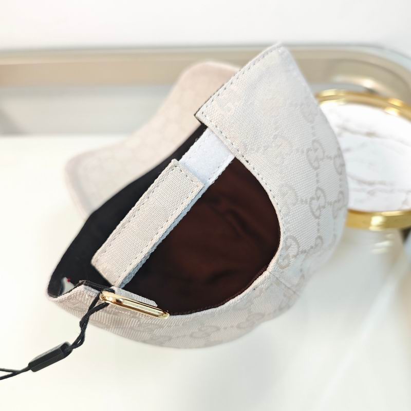 Gucci cap（高版本）dx (1760)
