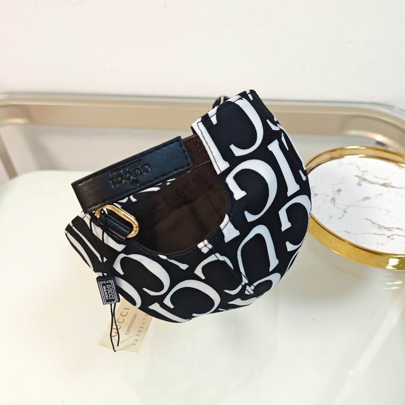 Gucci cap（高版本）dx (1767)