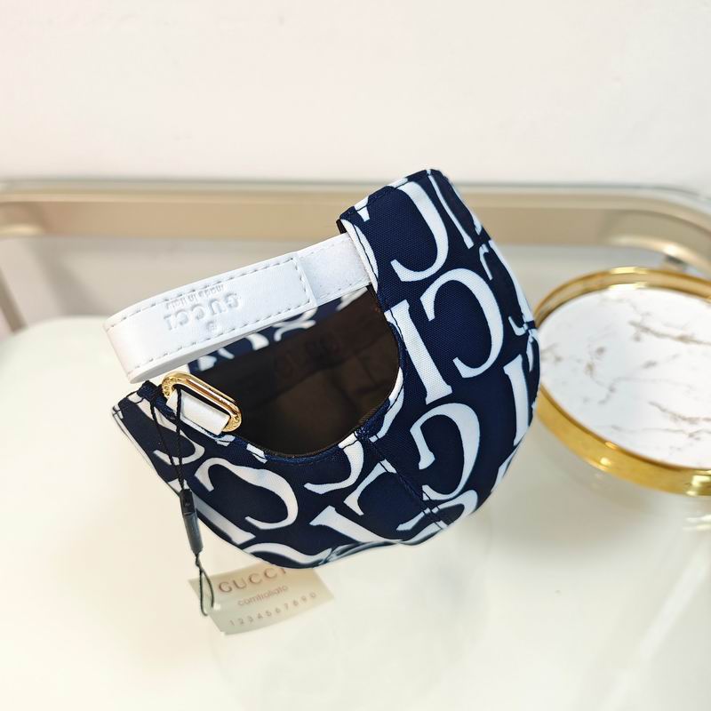 Gucci cap（高版本）dx (1775)