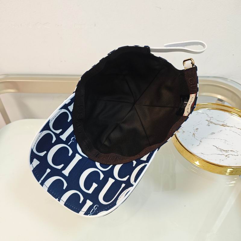 Gucci cap（高版本）dx (1776)