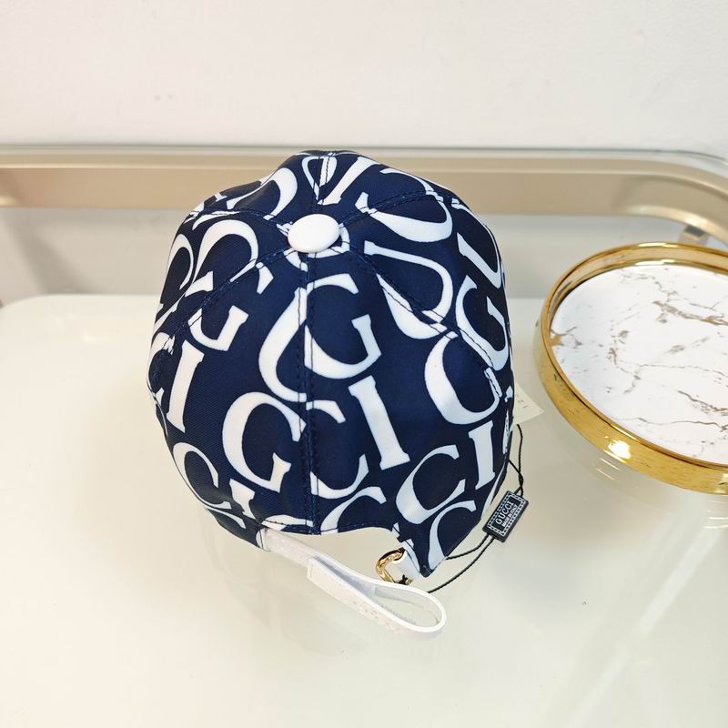 Gucci cap（高版本）dx (1779)