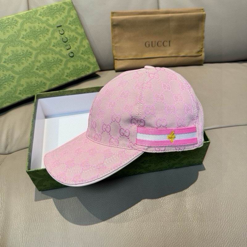 Gucci cap（高版本）dx (188)