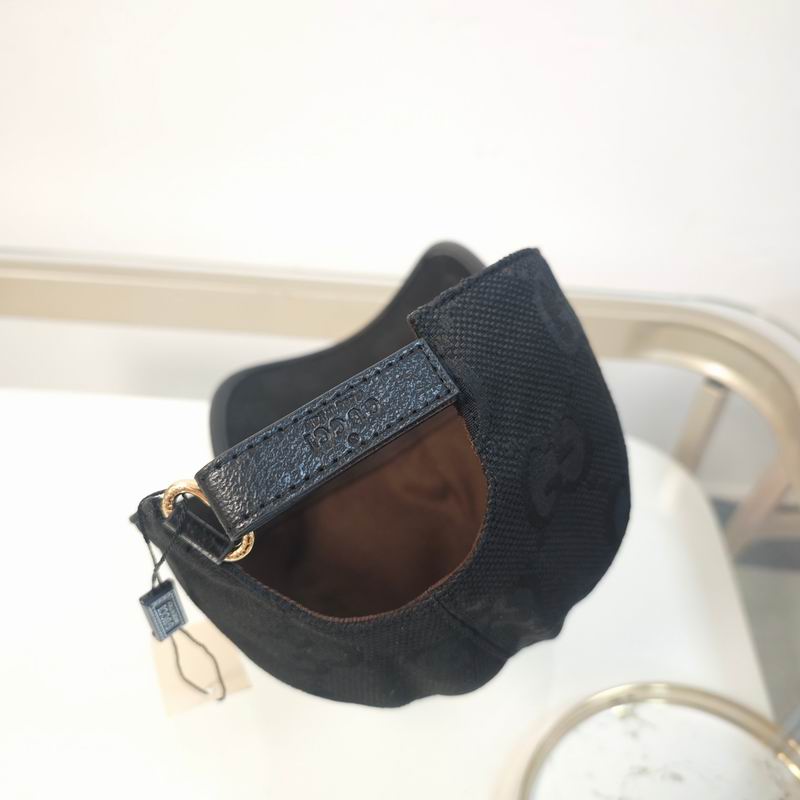 Gucci cap（高版本）dx (1887)