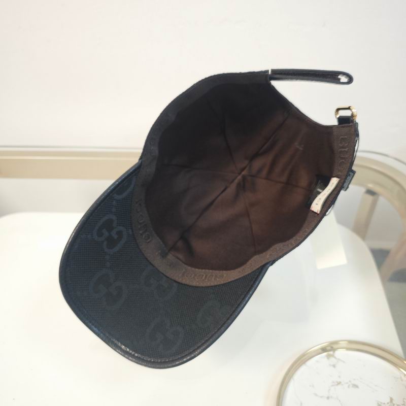 Gucci cap（高版本）dx (1888)