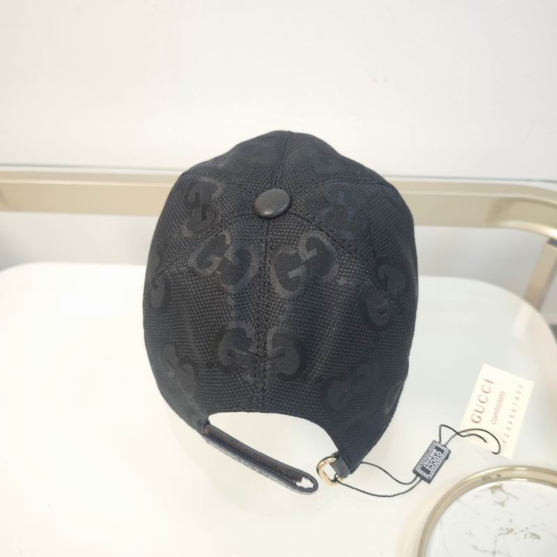 Gucci cap（高版本）dx (1891)
