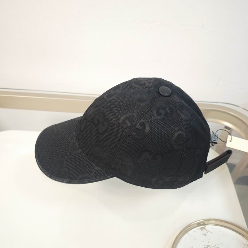 Gucci cap（高版本）dx (1892)
