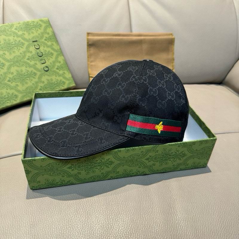Gucci cap（高版本）dx (197)