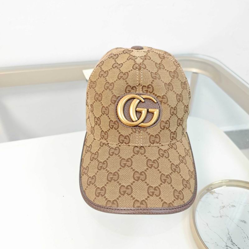 Gucci cap（高版本）dx (1997)