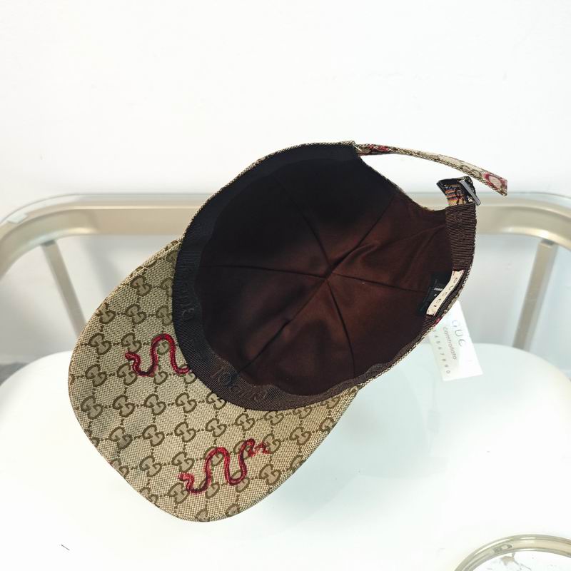 Gucci cap（高版本）dx (1999)