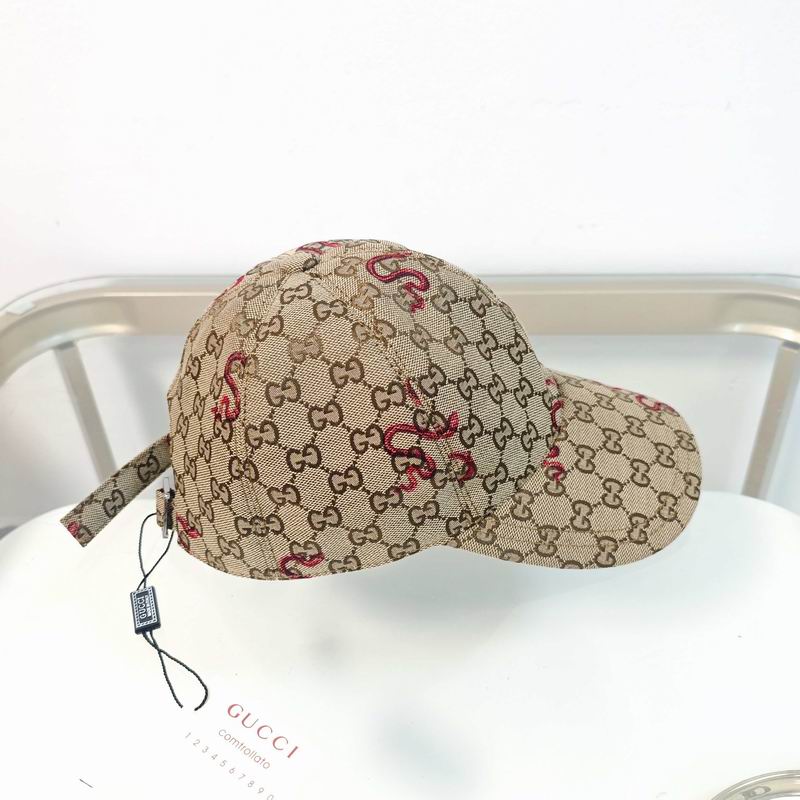 Gucci cap（高版本）dx (2001)