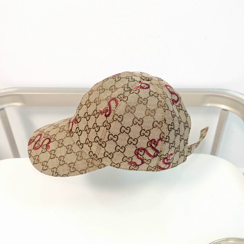 Gucci cap（高版本）dx (2003)