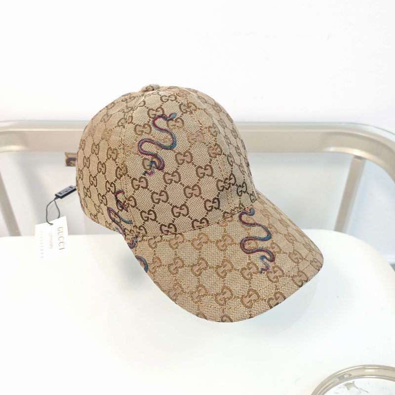 Gucci cap（高版本）dx (2007)