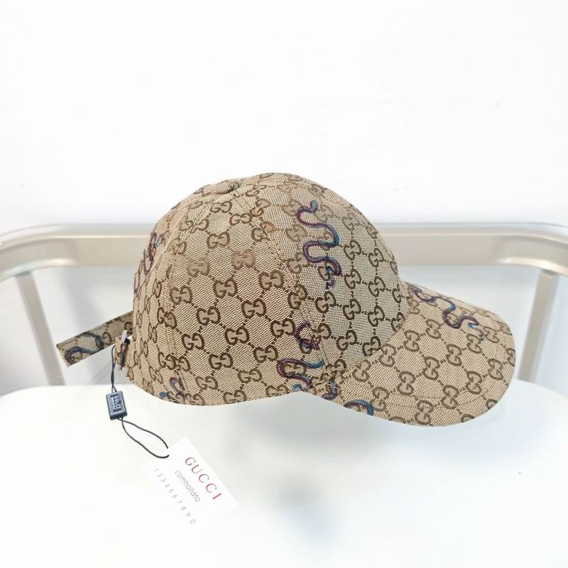 Gucci cap（高版本）dx (2008)