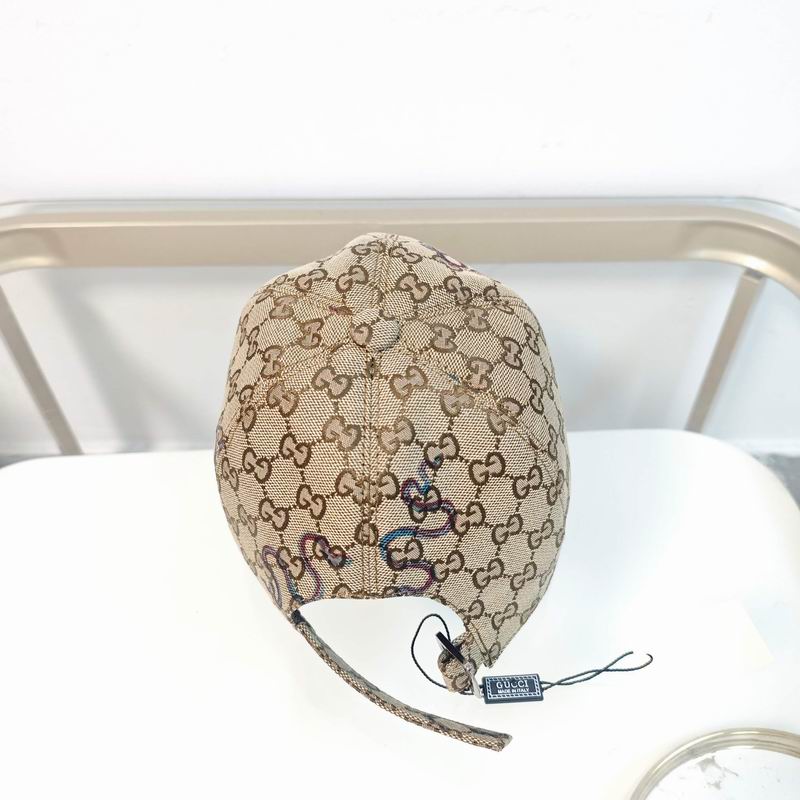 Gucci cap（高版本）dx (2009)