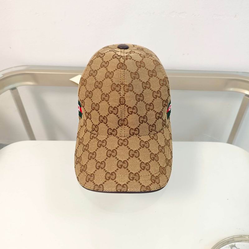 Gucci cap（高版本）dx (2013)