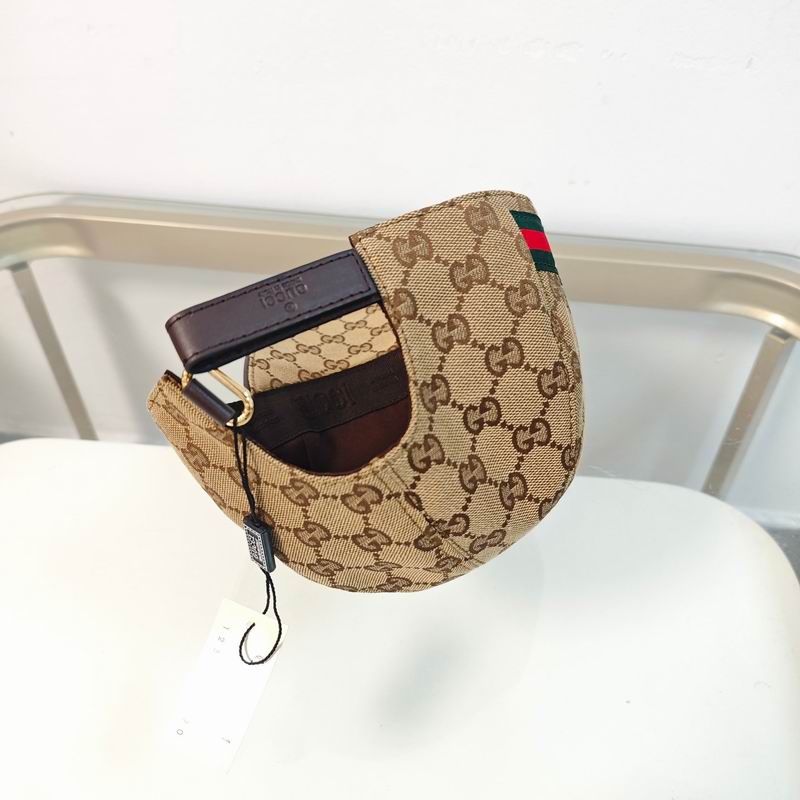 Gucci cap（高版本）dx (2014)
