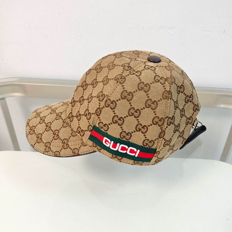 Gucci cap（高版本）dx (2019)