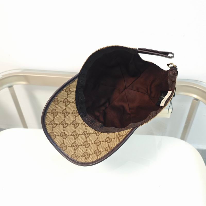 Gucci cap（高版本）dx (2022)