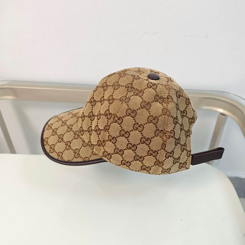 Gucci cap（高版本）dx (2026)