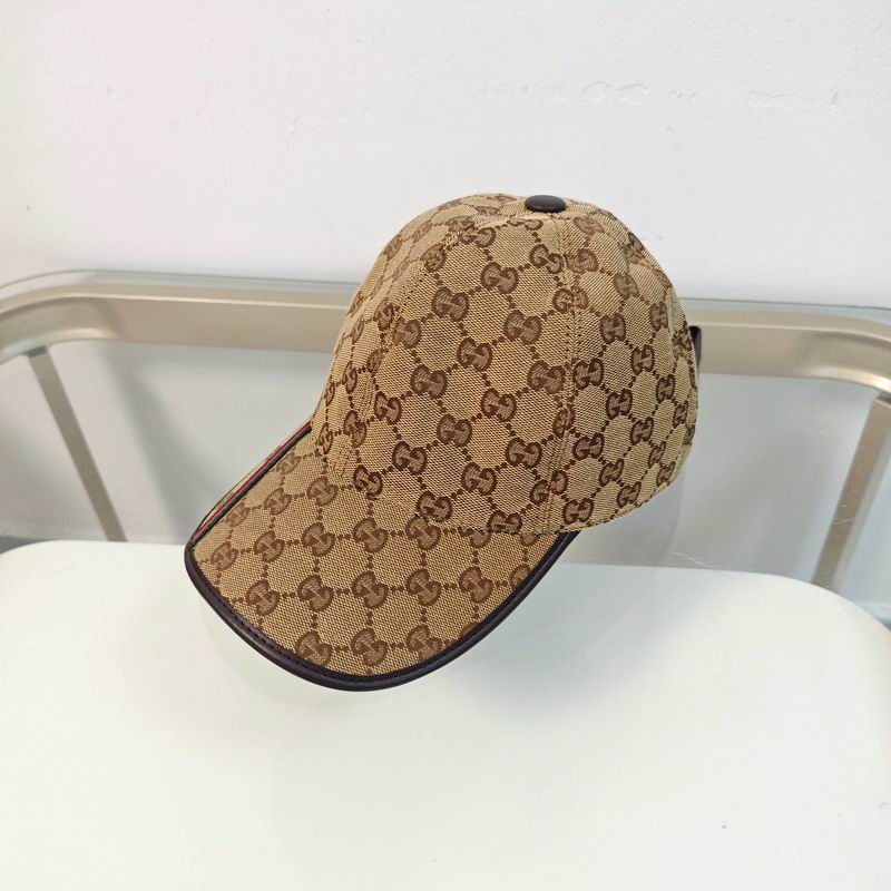 Gucci cap（高版本）dx (2027)