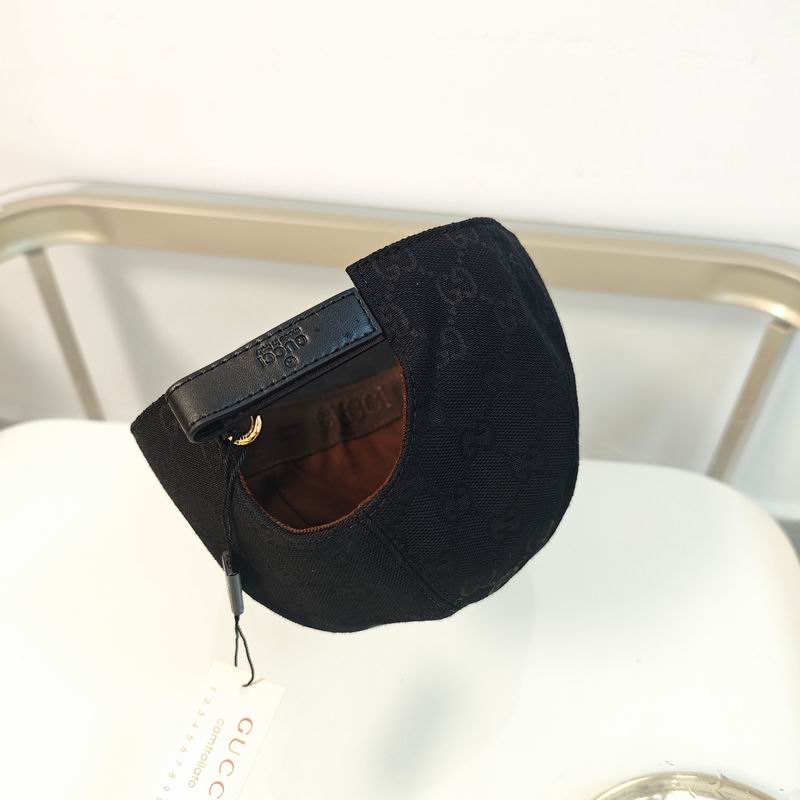 Gucci cap（高版本）dx (2029)