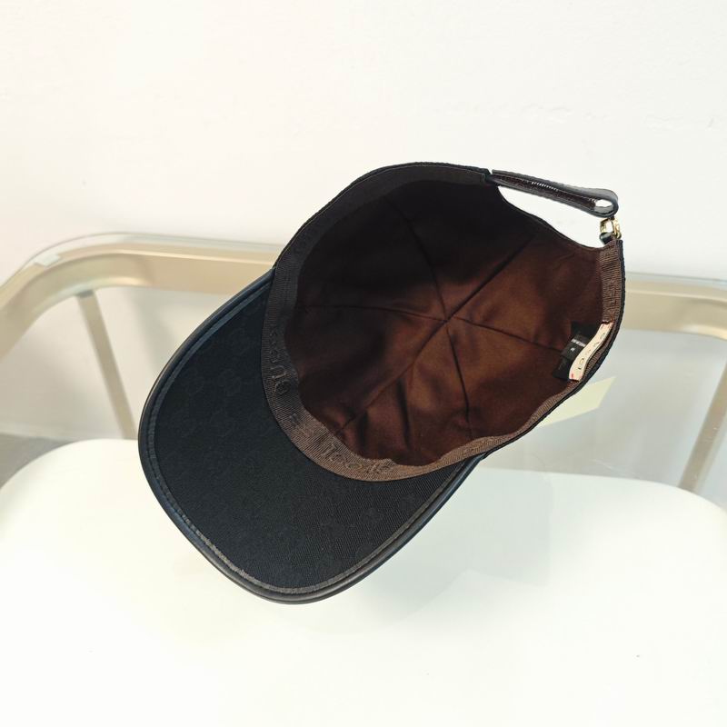Gucci cap（高版本）dx (2030)