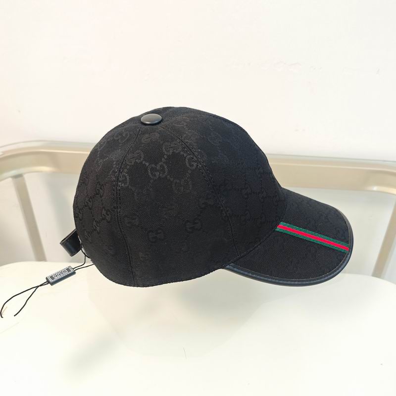 Gucci cap（高版本）dx (2032)