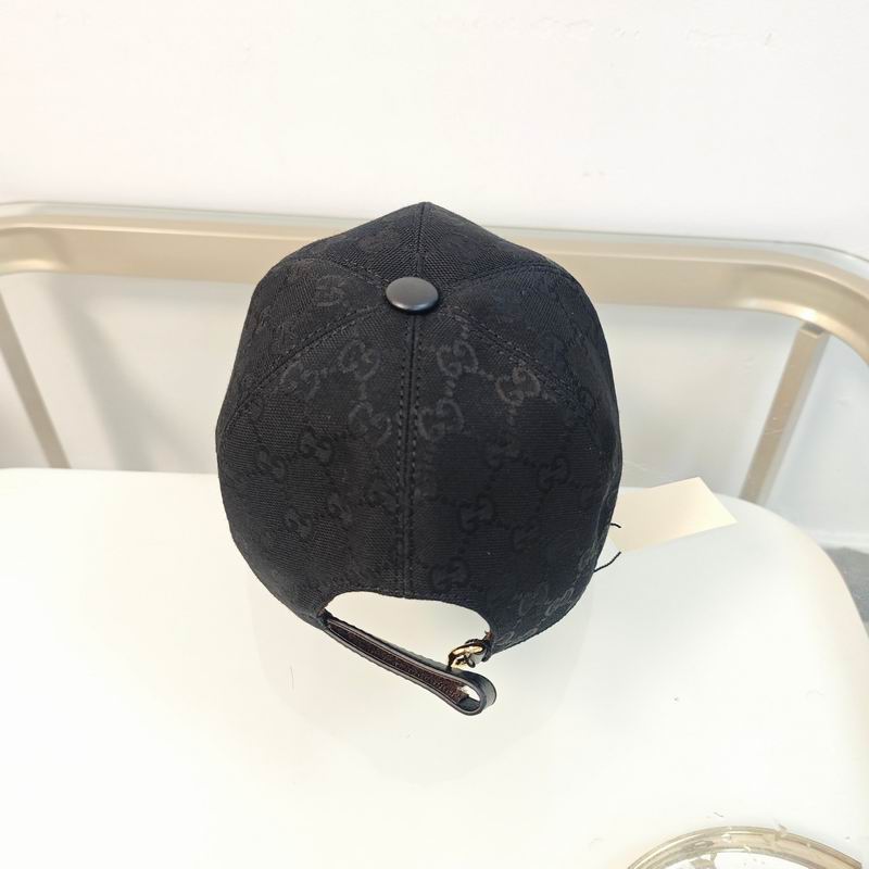 Gucci cap（高版本）dx (2033)