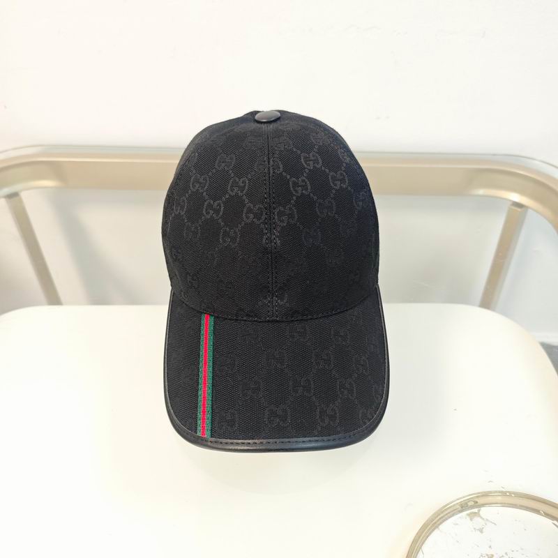 Gucci cap（高版本）dx (2036)