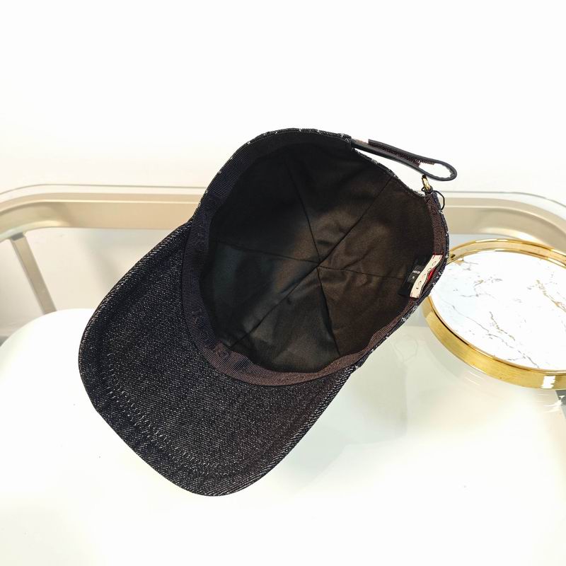 Gucci cap（高版本）dx (2038)