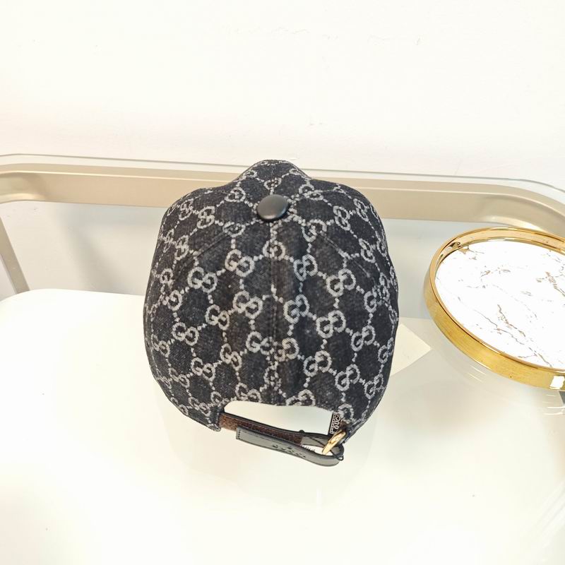 Gucci cap（高版本）dx (2041)