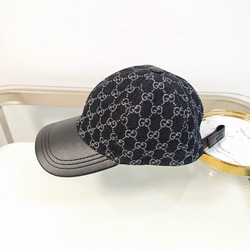 Gucci cap（高版本）dx (2050)