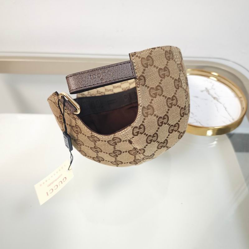 Gucci cap（高版本）dx (2053)