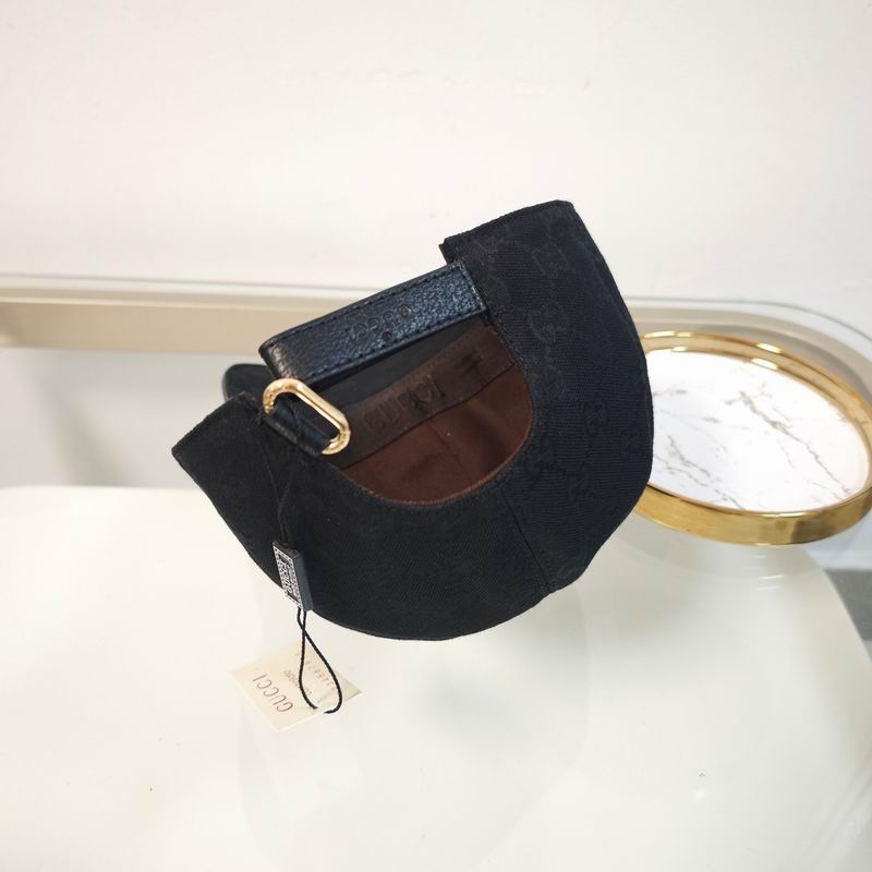 Gucci cap（高版本）dx (2061)