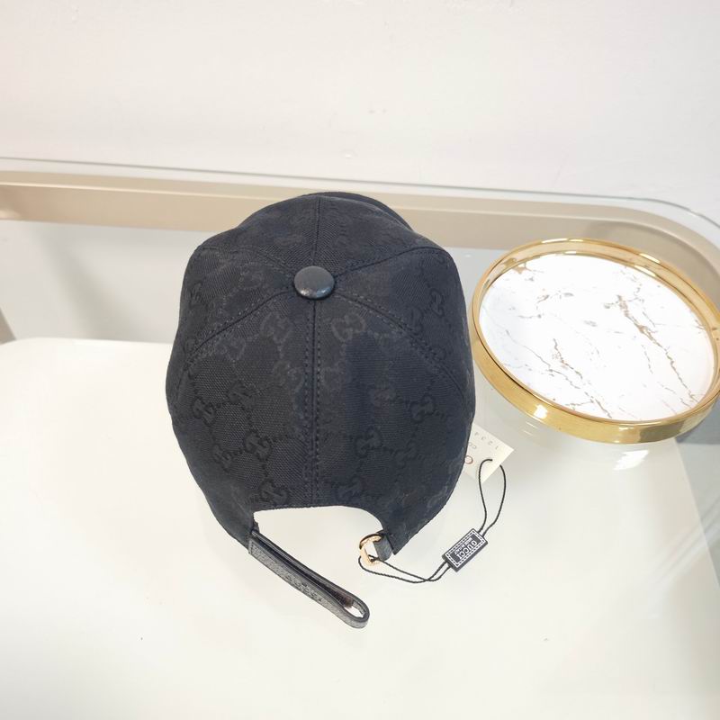Gucci cap（高版本）dx (2065)