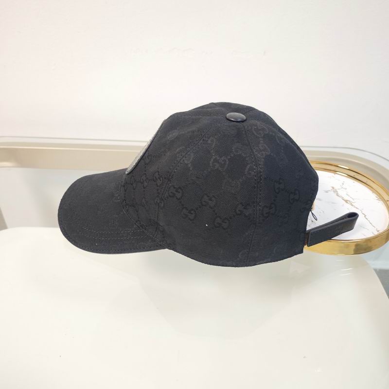 Gucci cap（高版本）dx (2066)