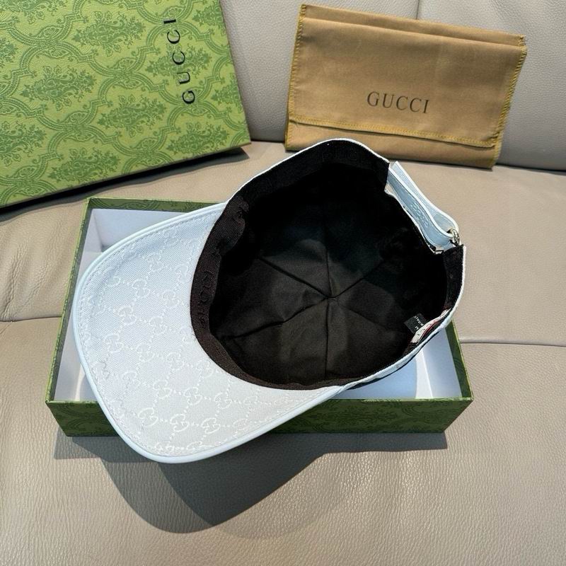 Gucci cap（高版本）dx (209)
