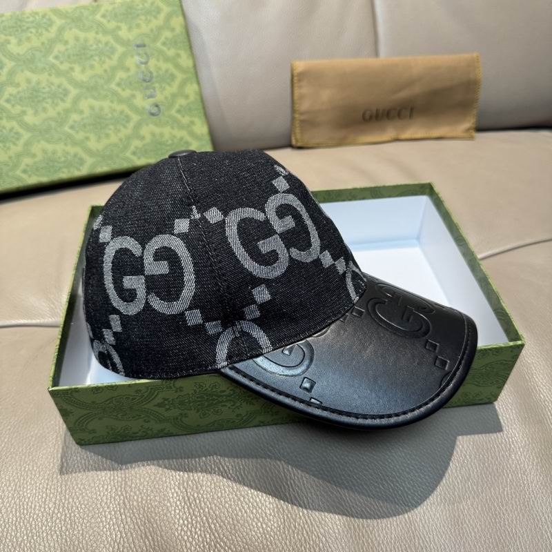 Gucci cap（高版本）dx (2170)