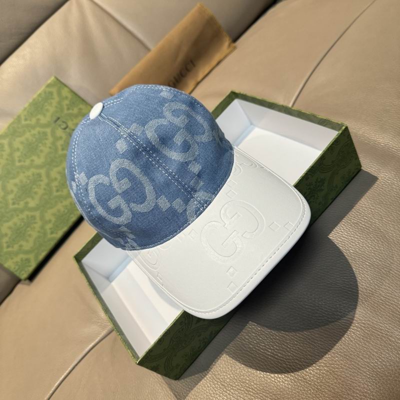 Gucci cap（高版本）dx (2181)