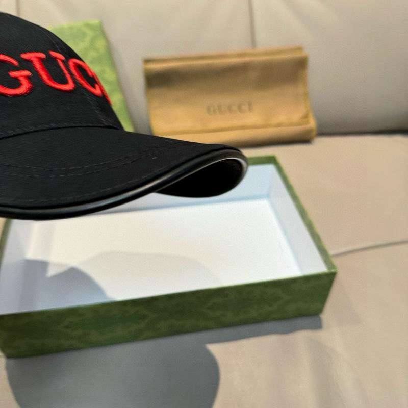 Gucci cap（高版本）dx (2254)