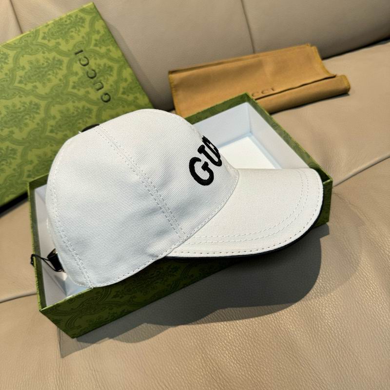 Gucci cap（高版本）dx (2264)