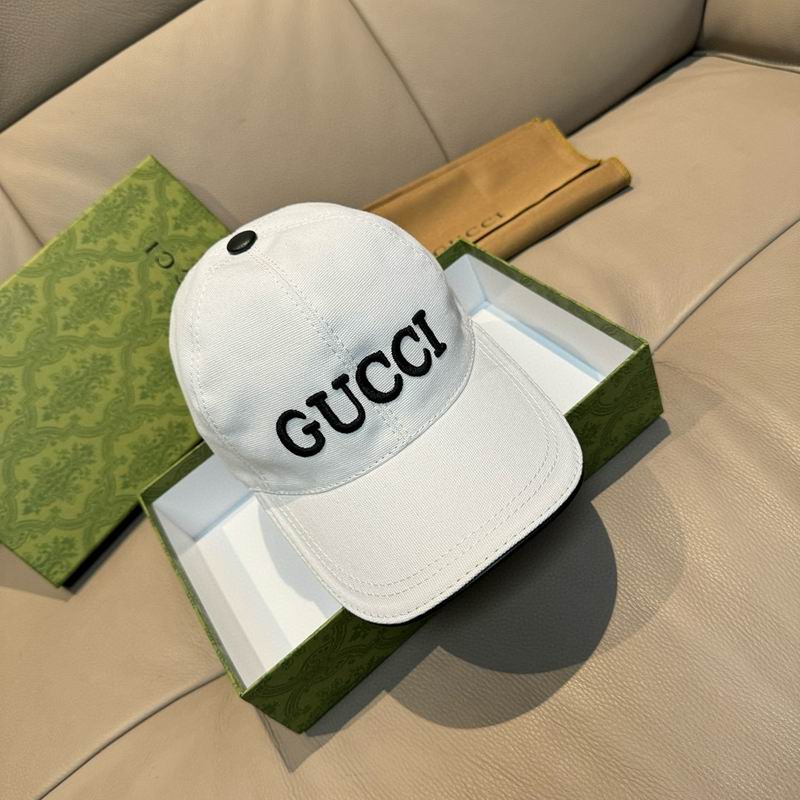 Gucci cap（高版本）dx (2266)