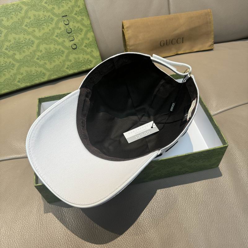 Gucci cap（高版本）dx (2272)