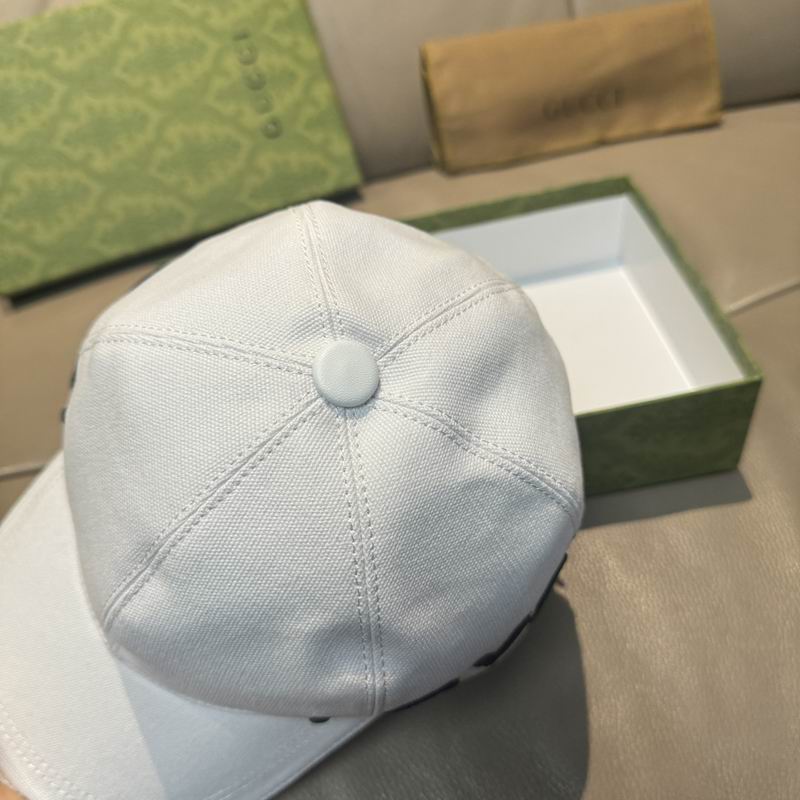 Gucci cap（高版本）dx (2273)