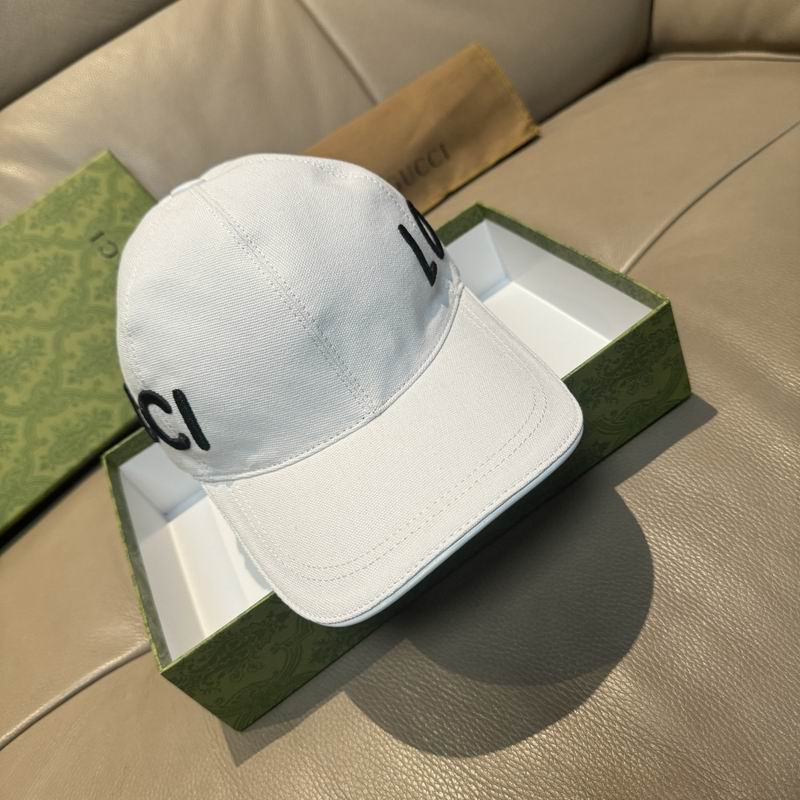Gucci cap（高版本）dx (2274)