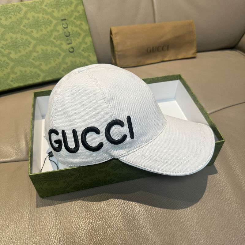 Gucci cap（高版本）dx (2277)