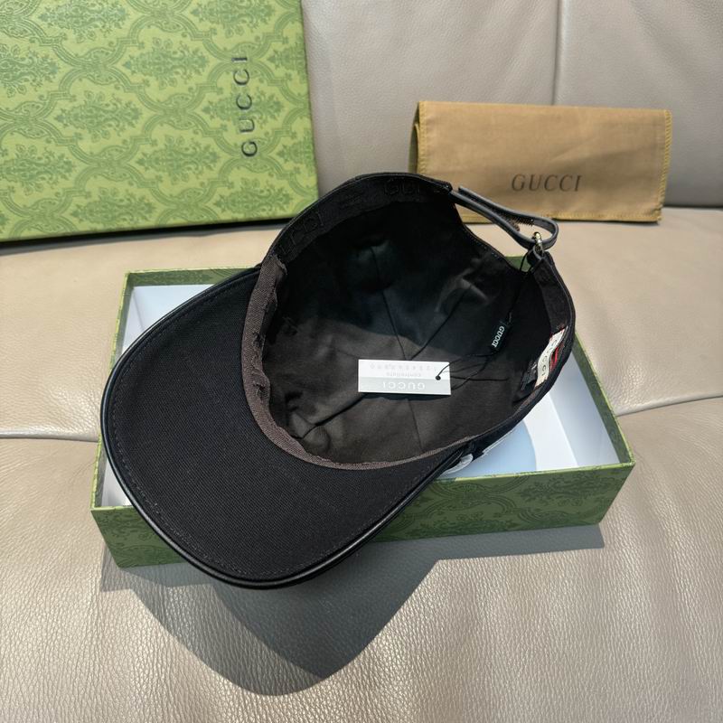 Gucci cap（高版本）dx (2281)